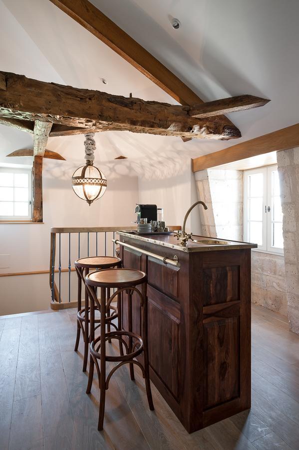 Chartreuse Le Logis La Montagne Bed & Breakfast Allemans ภายนอก รูปภาพ