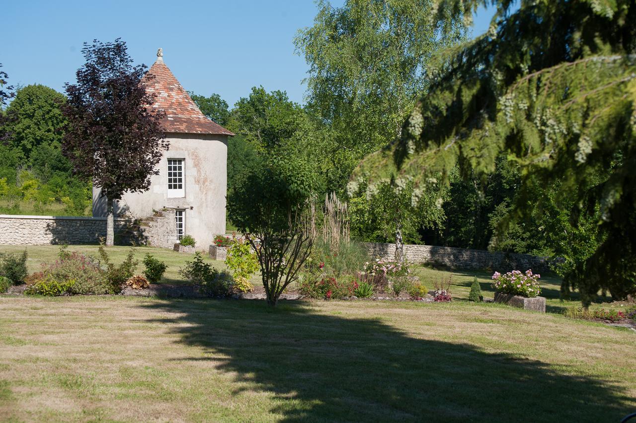 Chartreuse Le Logis La Montagne Bed & Breakfast Allemans ภายนอก รูปภาพ