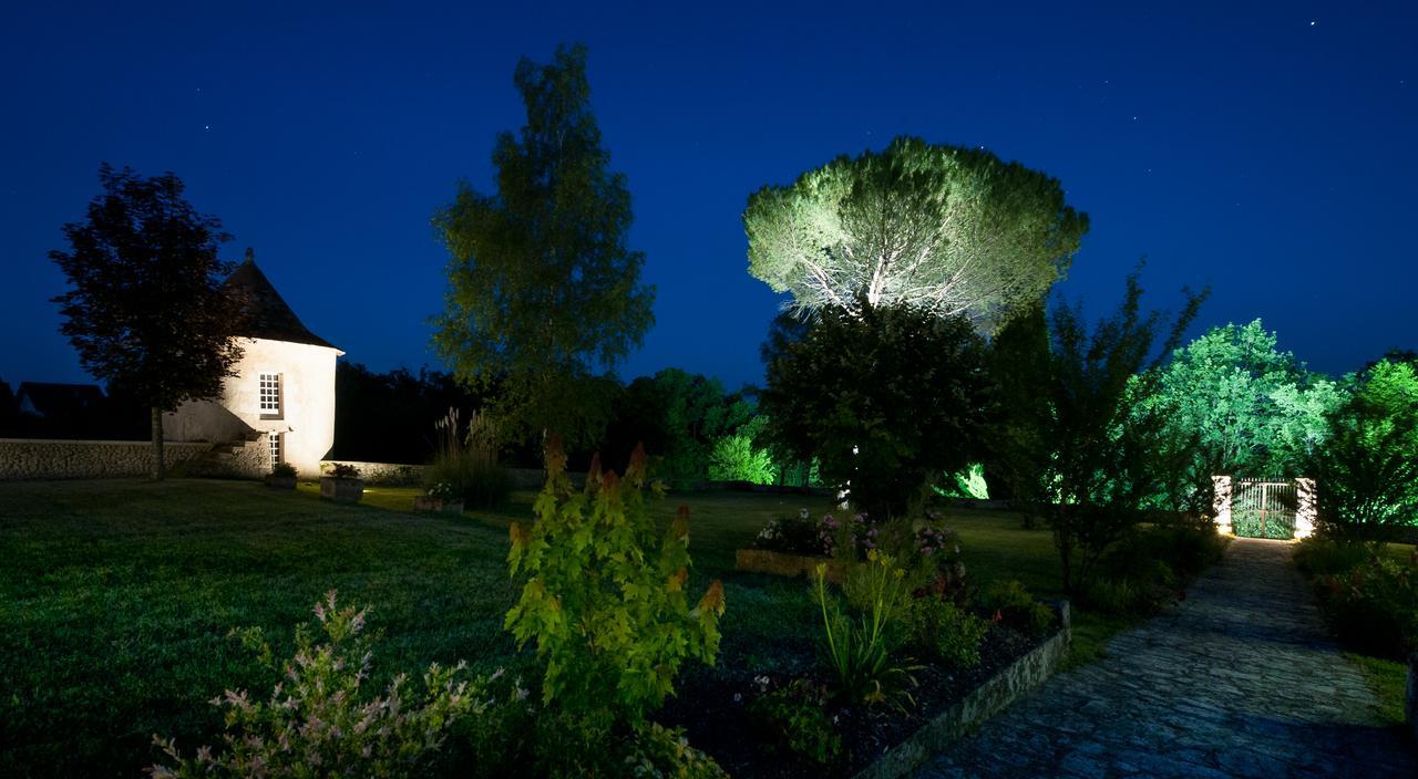 Chartreuse Le Logis La Montagne Bed & Breakfast Allemans ภายนอก รูปภาพ