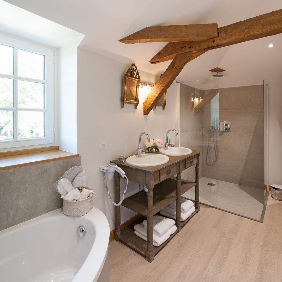 Chartreuse Le Logis La Montagne Bed & Breakfast Allemans ภายนอก รูปภาพ