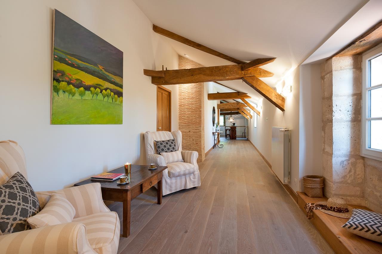 Chartreuse Le Logis La Montagne Bed & Breakfast Allemans ภายนอก รูปภาพ