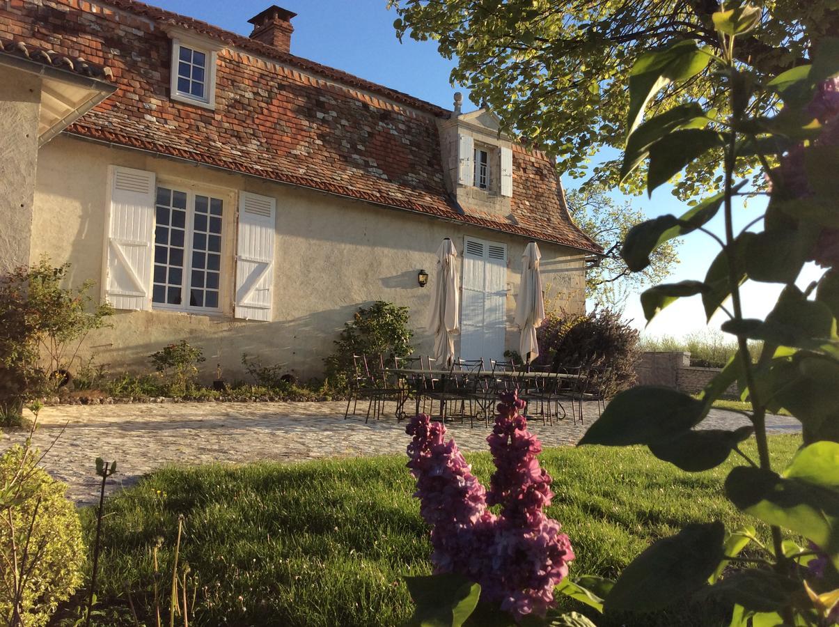 Chartreuse Le Logis La Montagne Bed & Breakfast Allemans ภายนอก รูปภาพ