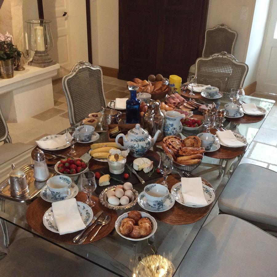 Chartreuse Le Logis La Montagne Bed & Breakfast Allemans ภายนอก รูปภาพ