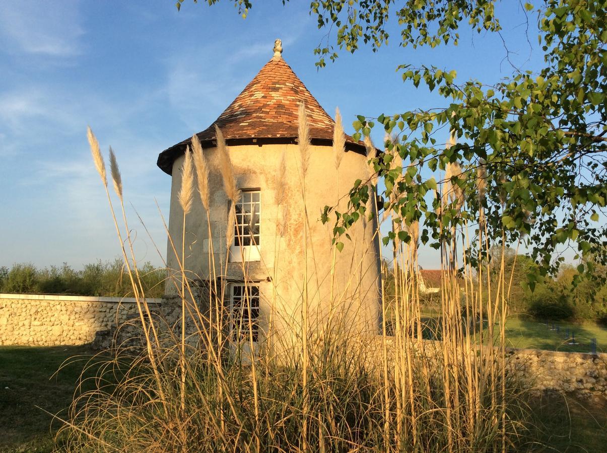 Chartreuse Le Logis La Montagne Bed & Breakfast Allemans ภายนอก รูปภาพ