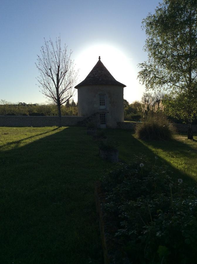 Chartreuse Le Logis La Montagne Bed & Breakfast Allemans ภายนอก รูปภาพ