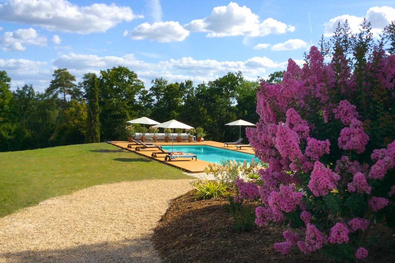 Chartreuse Le Logis La Montagne Bed & Breakfast Allemans ภายนอก รูปภาพ