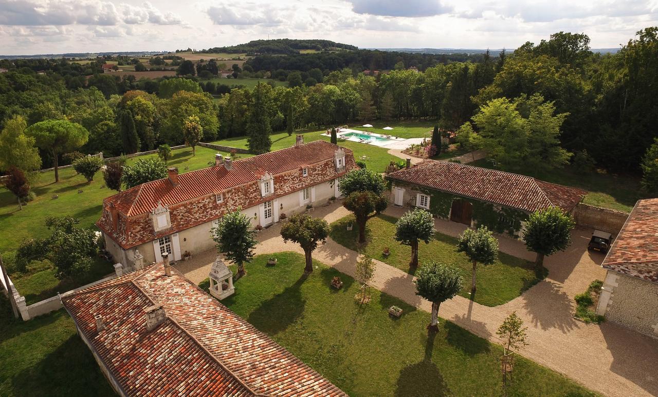 Chartreuse Le Logis La Montagne Bed & Breakfast Allemans ภายนอก รูปภาพ