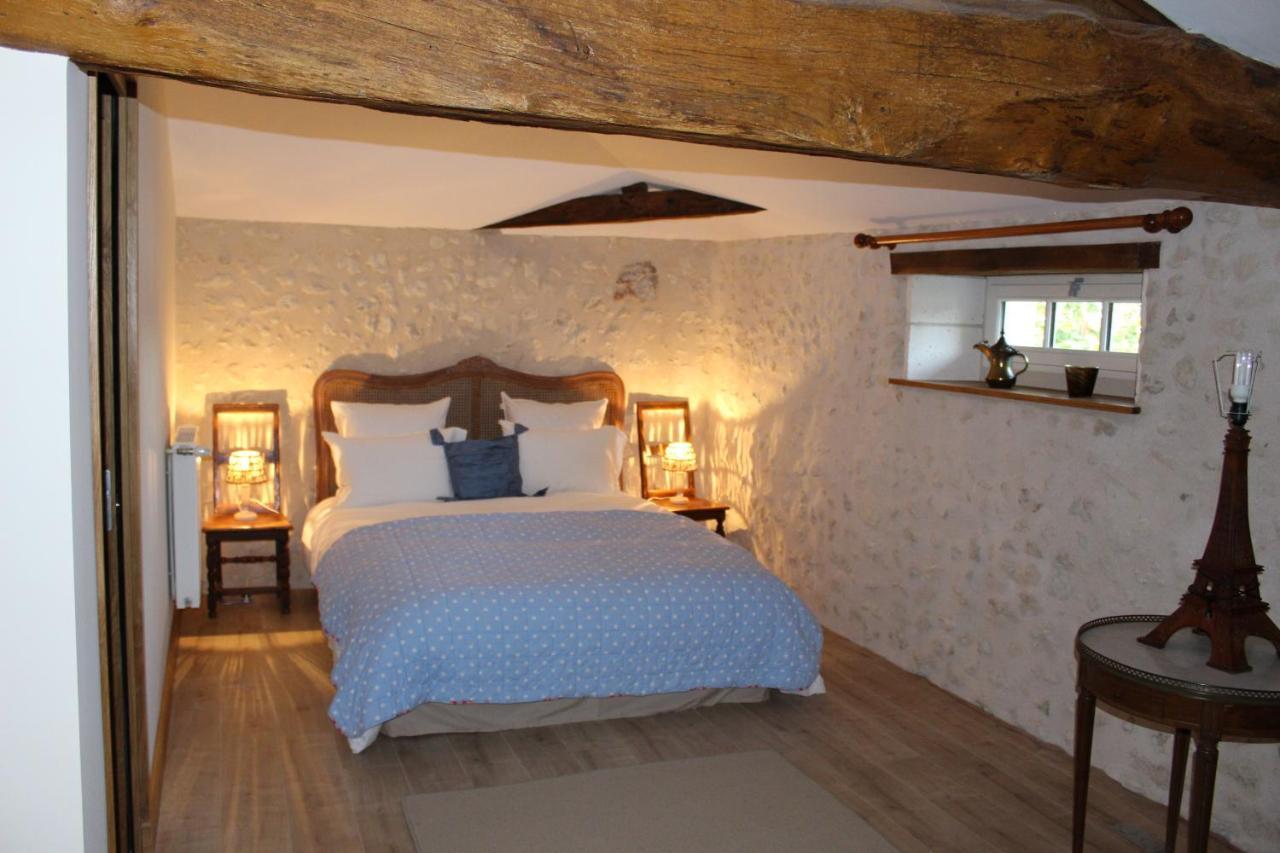 Chartreuse Le Logis La Montagne Bed & Breakfast Allemans ภายนอก รูปภาพ