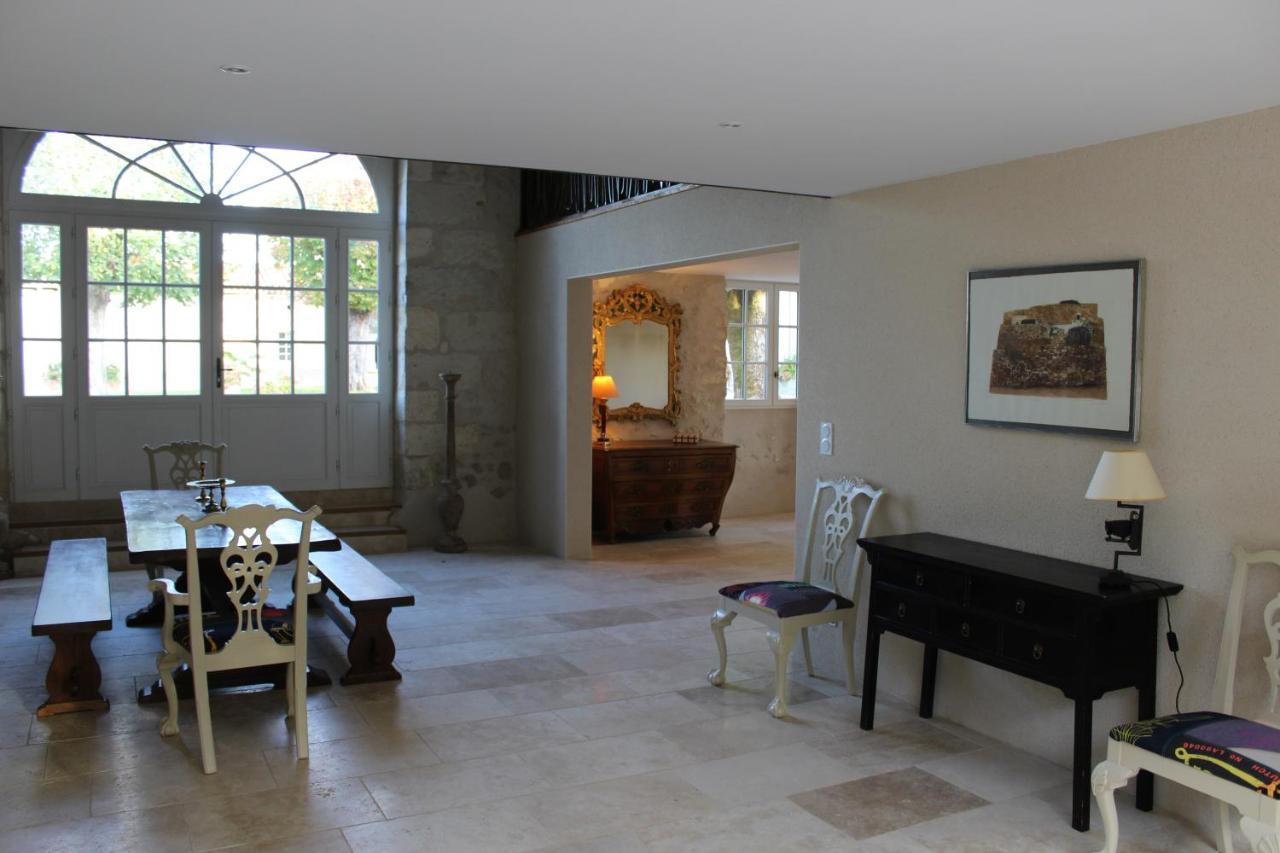 Chartreuse Le Logis La Montagne Bed & Breakfast Allemans ภายนอก รูปภาพ