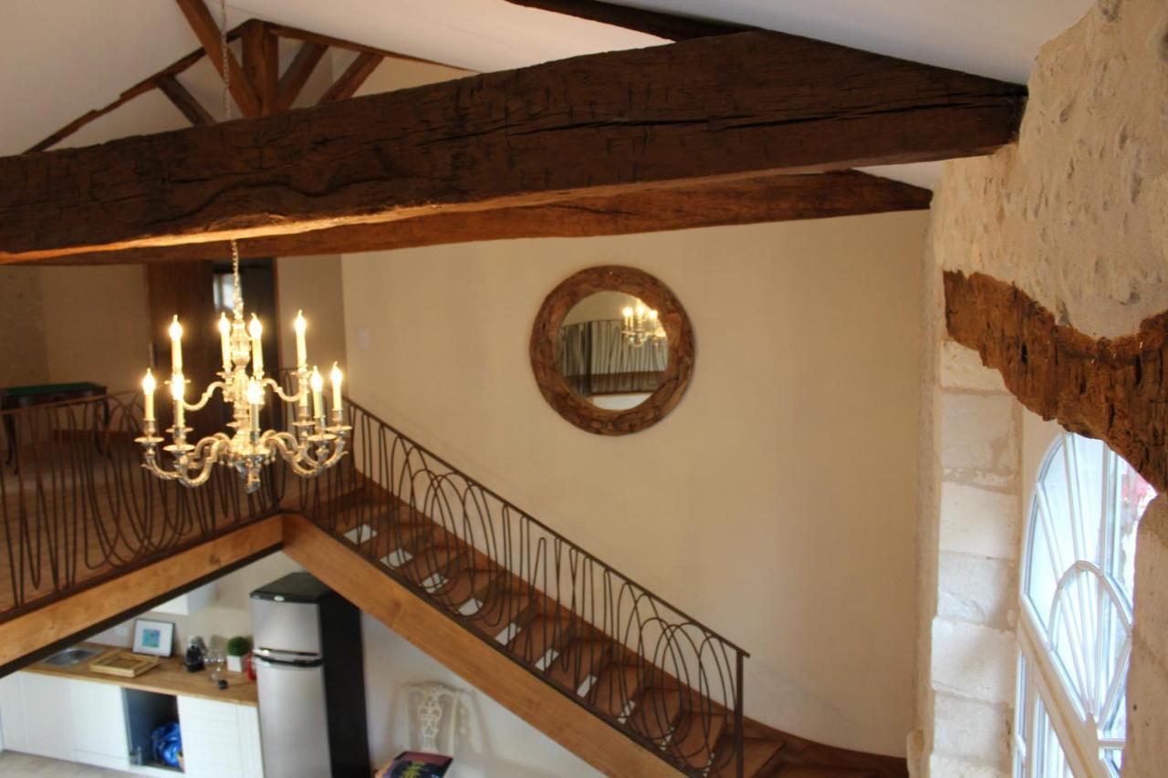 Chartreuse Le Logis La Montagne Bed & Breakfast Allemans ภายนอก รูปภาพ