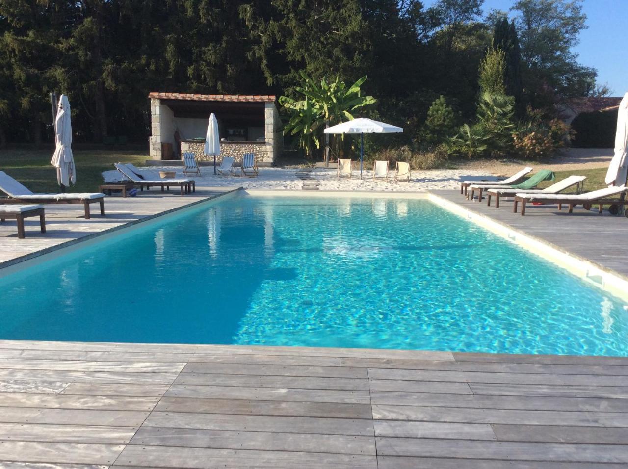 Chartreuse Le Logis La Montagne Bed & Breakfast Allemans ภายนอก รูปภาพ
