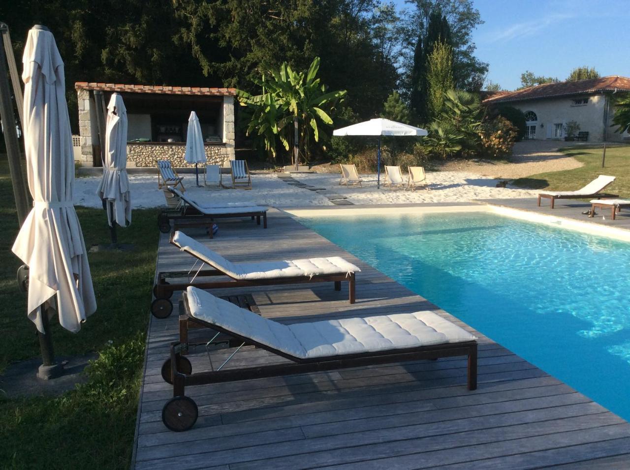 Chartreuse Le Logis La Montagne Bed & Breakfast Allemans ภายนอก รูปภาพ