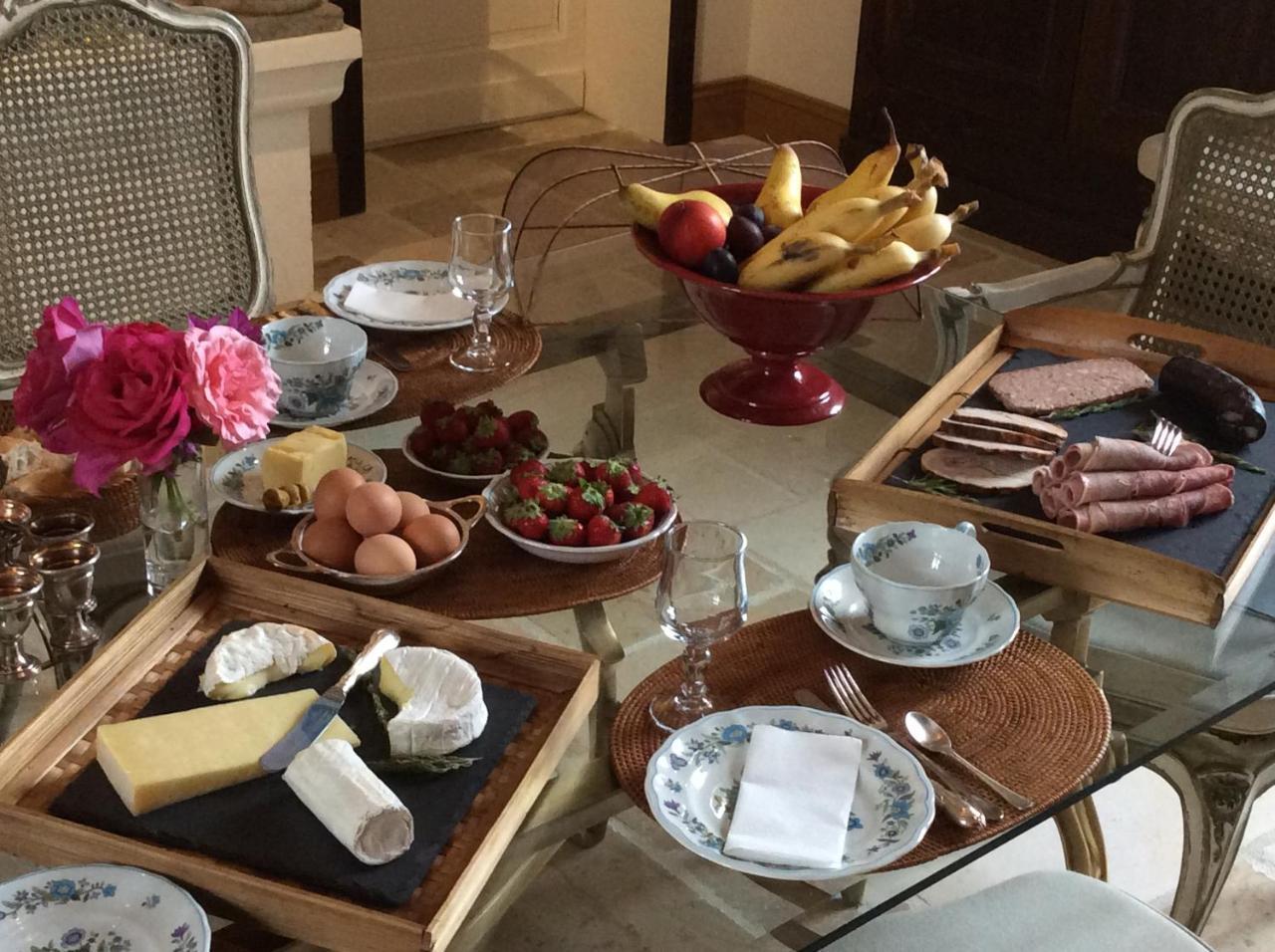 Chartreuse Le Logis La Montagne Bed & Breakfast Allemans ภายนอก รูปภาพ