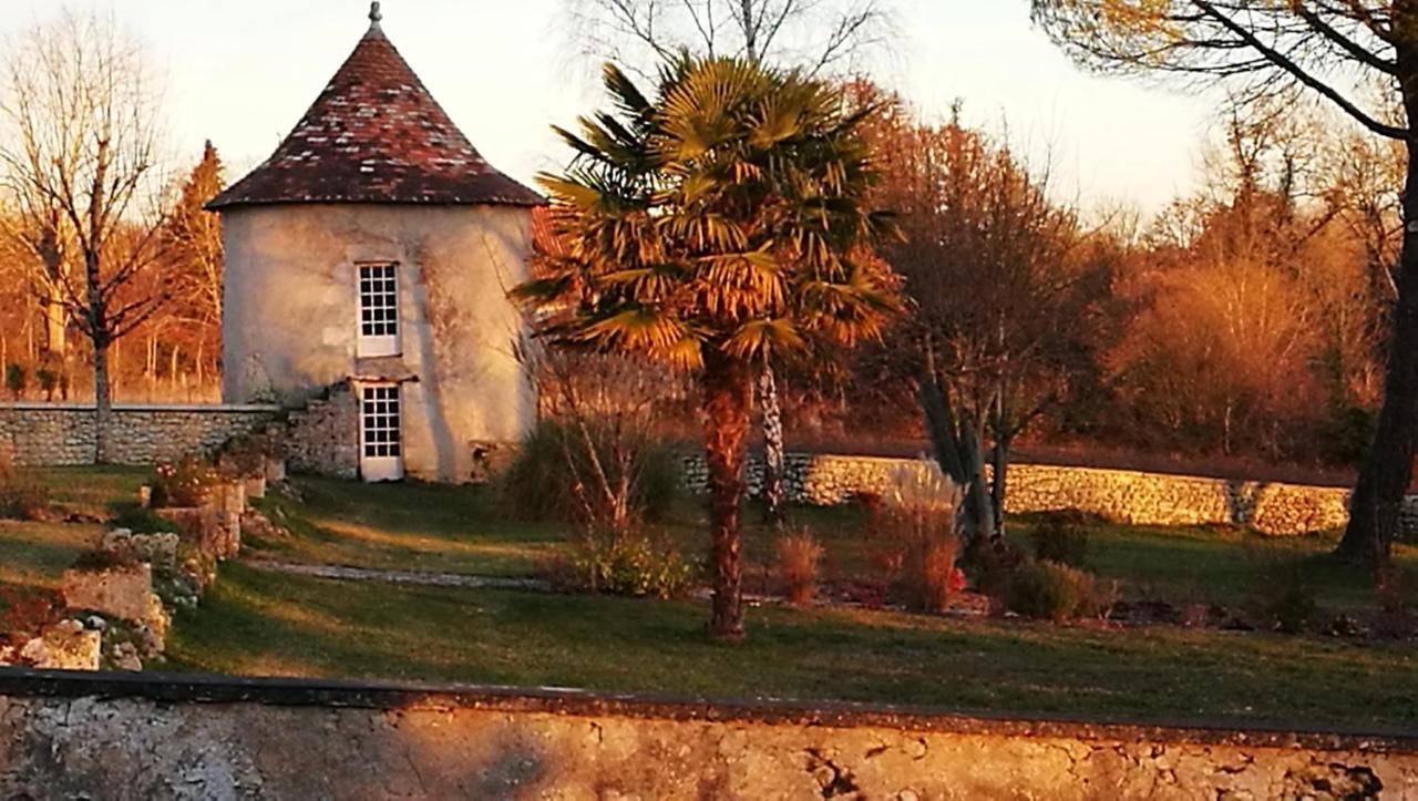 Chartreuse Le Logis La Montagne Bed & Breakfast Allemans ภายนอก รูปภาพ