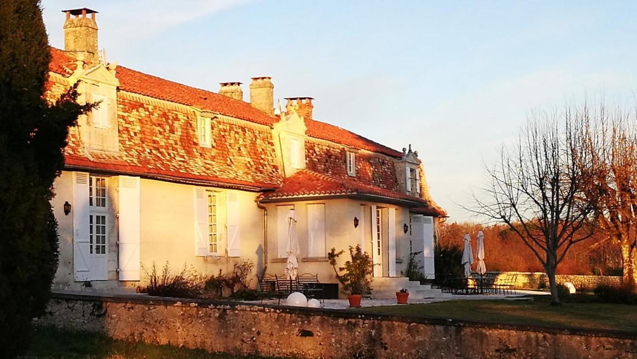 Chartreuse Le Logis La Montagne Bed & Breakfast Allemans ภายนอก รูปภาพ