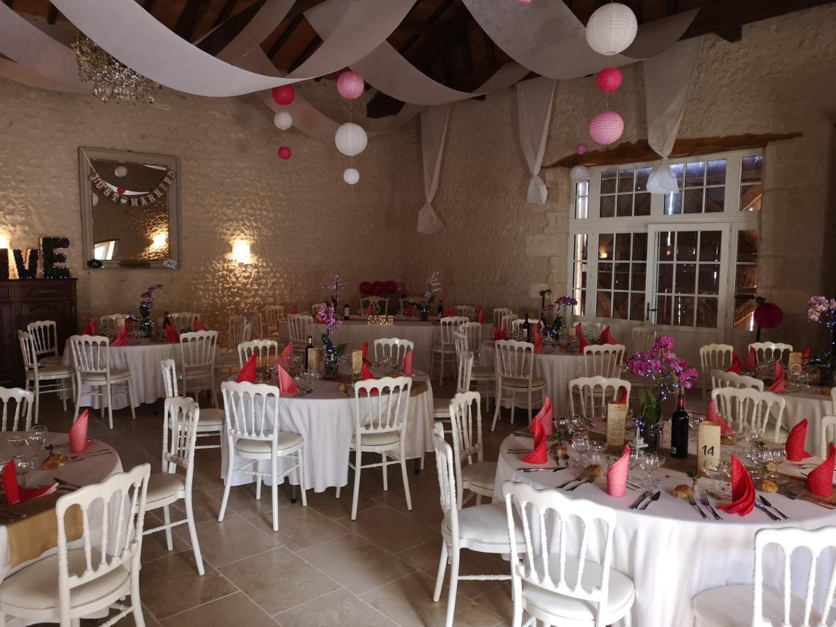 Chartreuse Le Logis La Montagne Bed & Breakfast Allemans ภายนอก รูปภาพ